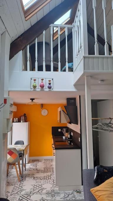Charmante Petite Maison Proche Du Port, Maison 7 Binic Ngoại thất bức ảnh