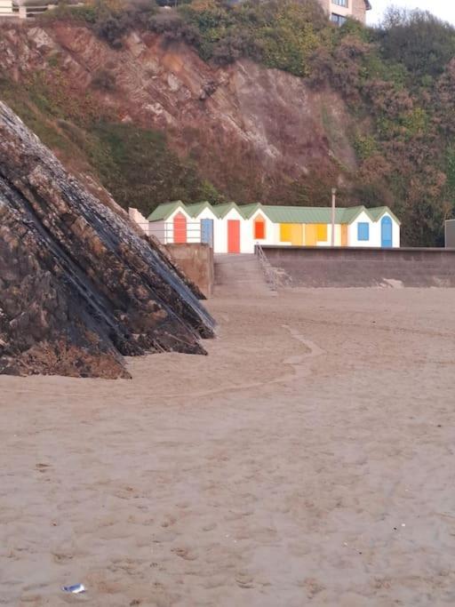 Charmante Petite Maison Proche Du Port, Maison 7 Binic Ngoại thất bức ảnh
