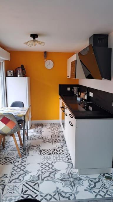 Charmante Petite Maison Proche Du Port, Maison 7 Binic Ngoại thất bức ảnh